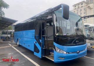 Yutong a utilisé le siège de l'autobus 25-45
