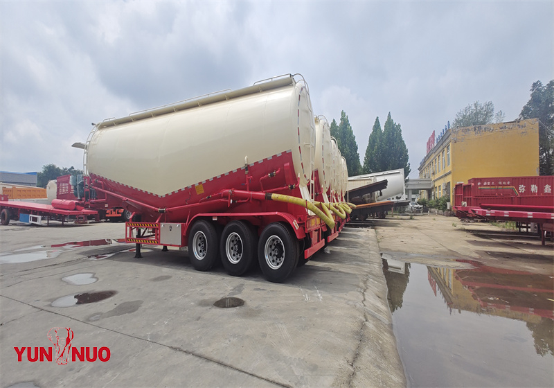 Remorque Ciment 45 000L