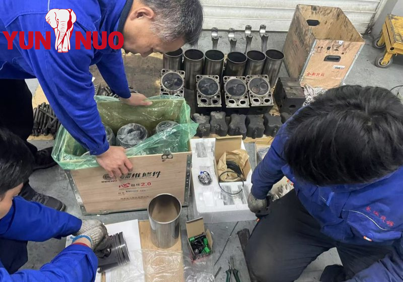 Précautions de maintenance pour Yutong ZK6129H