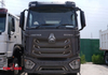 HOWO Nouveau camion-benne N7