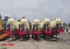 Remorque Ciment 45 000L