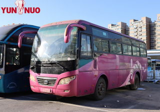 Bus d'occasion Yutong 6892D 23