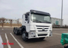 Tracteur d'occasion Howo