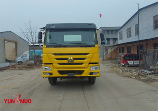 HOWO Tracteur d'occasion 371HP
