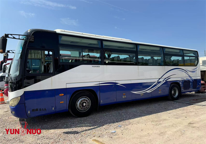 Yutong a utilisé des sièges de bus 25-45