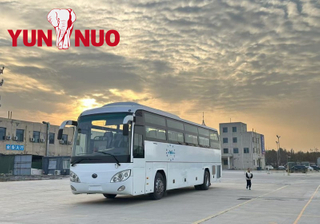 Bus d'occasion remis à neuf