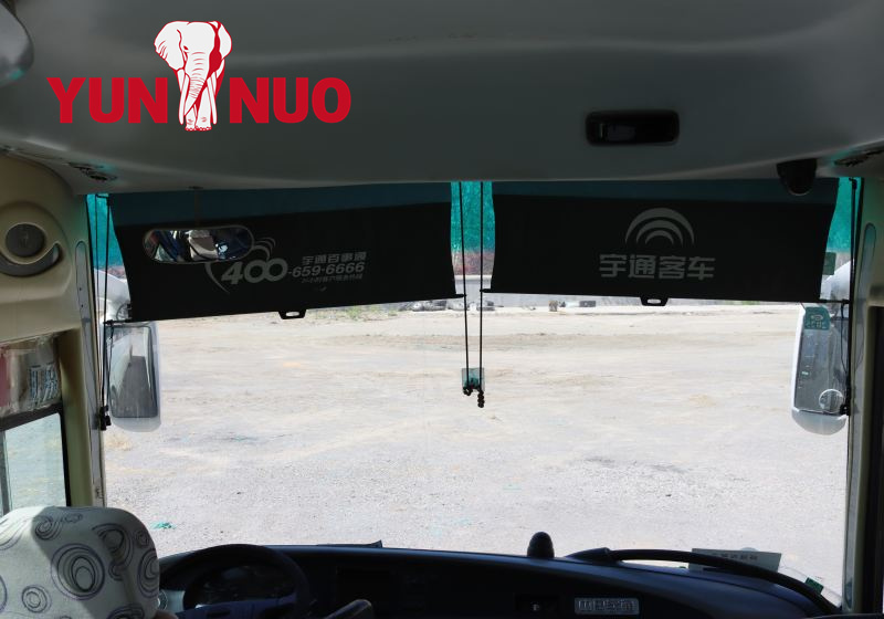 Yutong utilisé bus zk6117ha 57