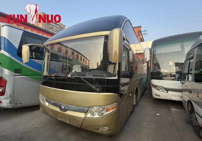 Yutong a utilisé le bus6127H19 15