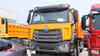 HOWO Nouveau camion-benne N7