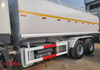 Camion-citerne à carburant