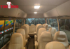 Autobus Toyota Coaster d'occasion remis à neuf