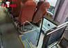 Yutong a utilisé l'autobus 6122HO9A 16