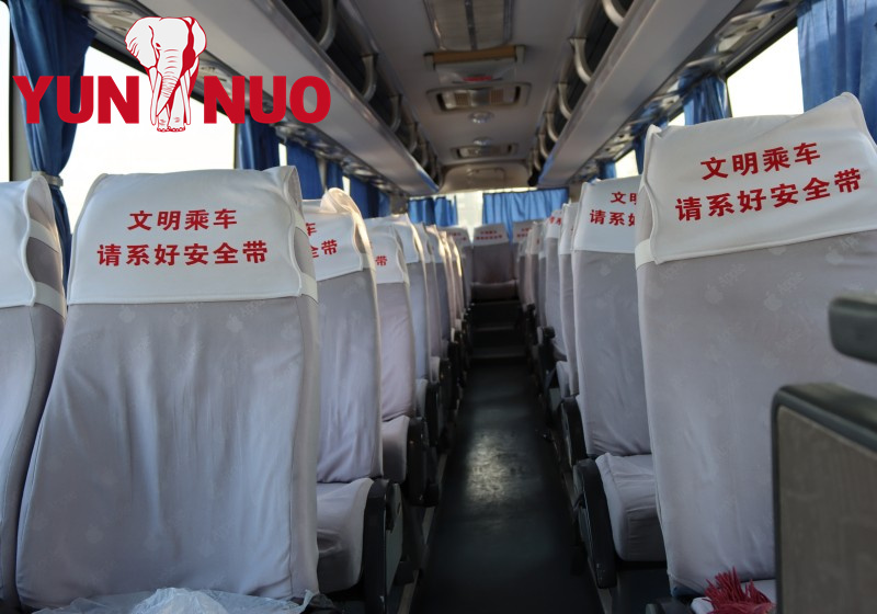 Yutong a utilisé l'autobus 6120HY19 32