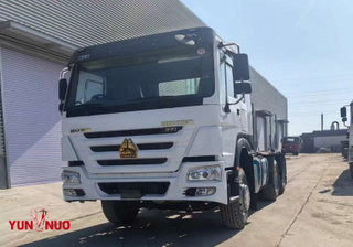HOWO Tracteur d'occasion 371HP