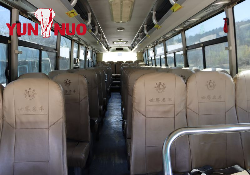 YUTONG UTILISÉ BUS ZK6127HB9 59