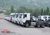 Tracteur HOWO