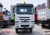 Tracteur d'occasion Howo