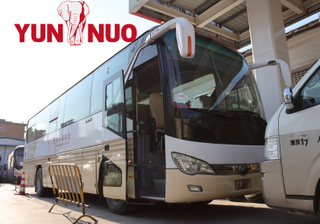 YUTONG UTILISÉ BUS ZK6110H9 56