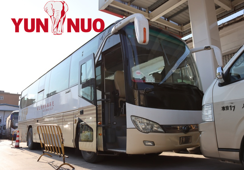 YUTONG UTILISÉ BUS ZK6110H9 56