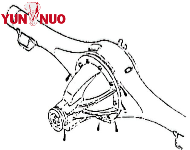 Inspections quotidiennes des bus exportés vers l'AfriqueYutong ZK6129H-- 5