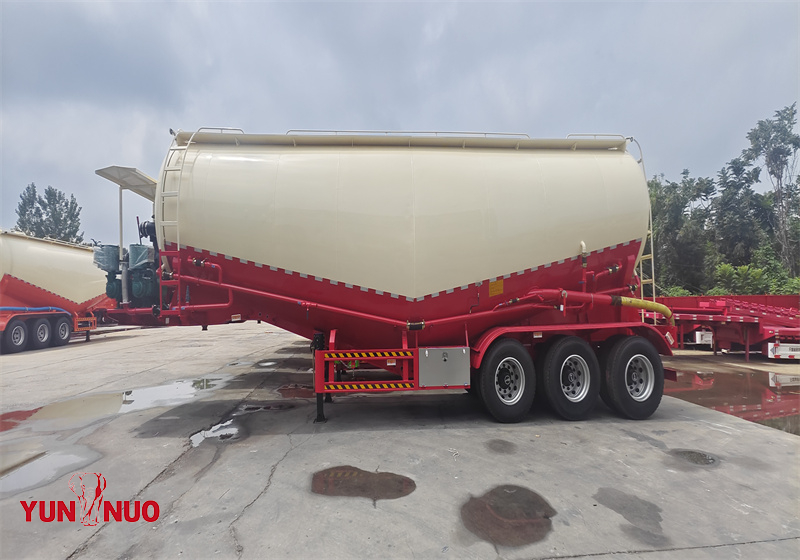 Remorque Ciment 45 000L